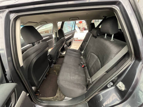 2012 Subaru Outback 2.5i