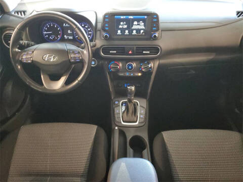 2020 Hyundai Kona SEL Plus