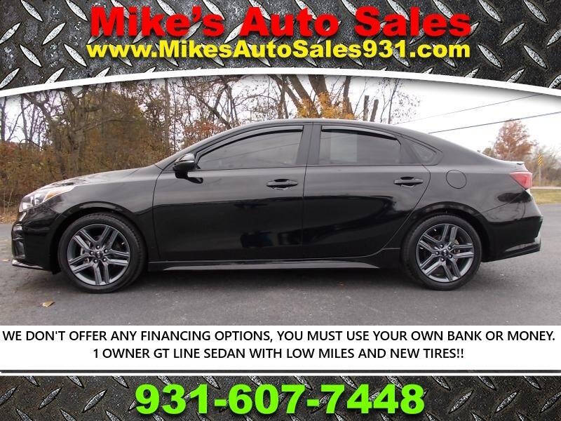 2020 Kia FORTE GT-Line's photo