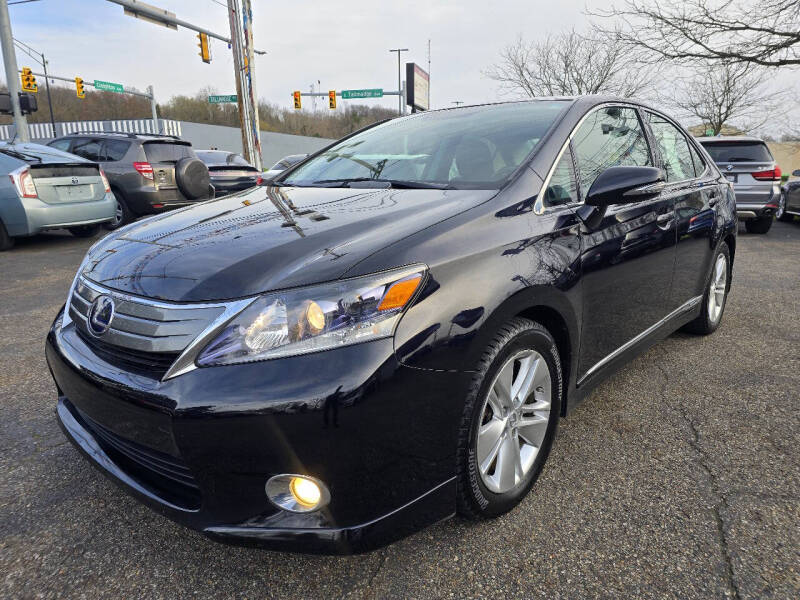 2010 Lexus HS 250h Premium