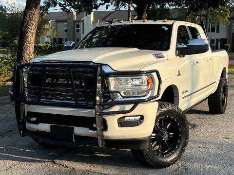 2020 RAM 2500 for sale at MIA MOTOR SPORT in Houston TX