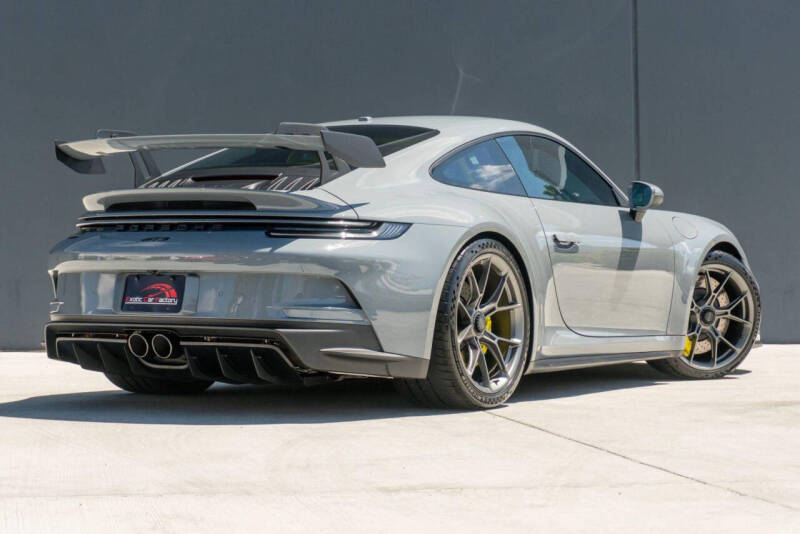 2023 Porsche 911