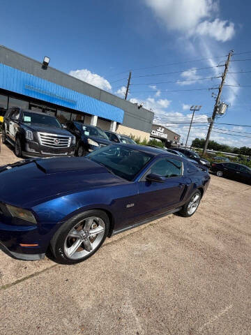 2012 Ford Mustang GT Premium