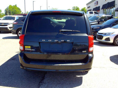 2012 Dodge Grand Caravan SE