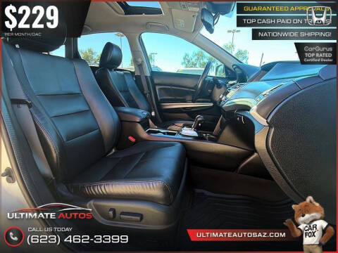 2015 Honda Crosstour