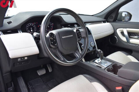 2020 Land Rover Discovery Sport P250 S R-Dynamic