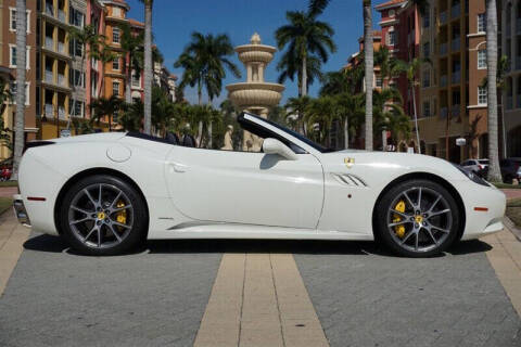 2014 Ferrari California
