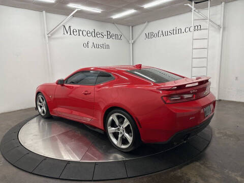 2017 Chevrolet Camaro SS