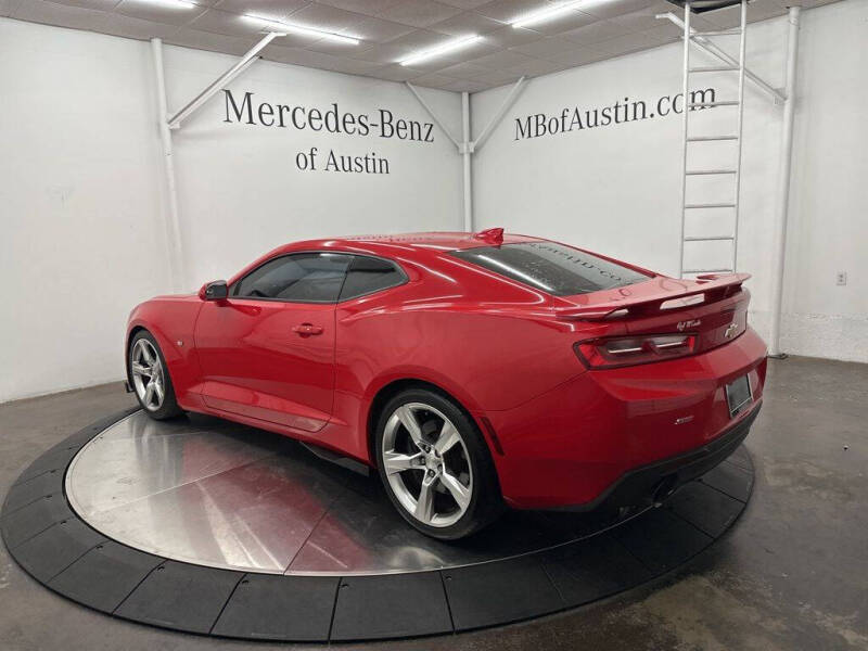 2017 Chevrolet Camaro SS