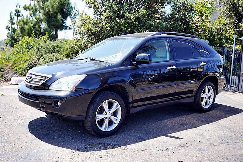 2008 Lexus RX 400h