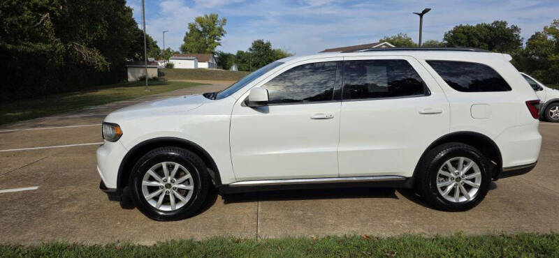 2014 Dodge Durango SXT