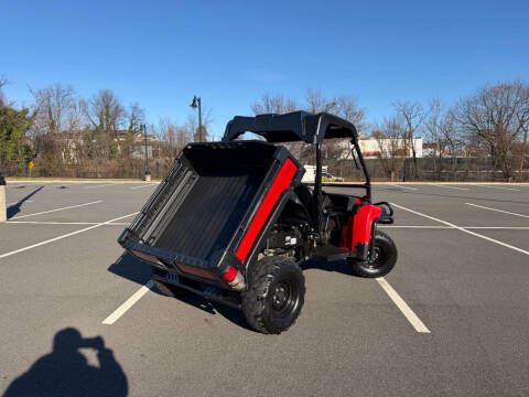2014 John Deere 855E 4X4 Diesel XUV