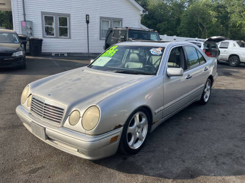 1999 Mercedes-Benz E-Class E 430