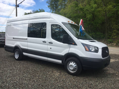2015 Ford Transit Cargo for sale at DONS AUTO CENTER in Caldwell OH