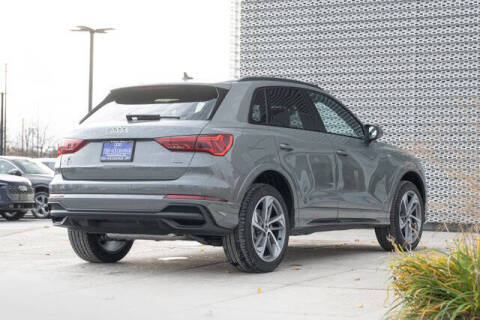 2025 Audi Q3 quattro S line Premium 45 TFSI