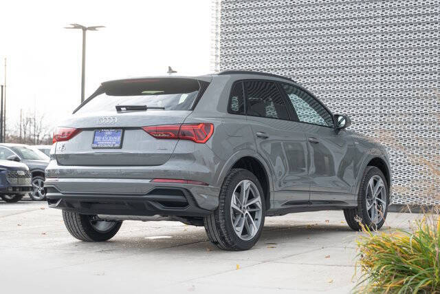 2025 Audi Q3 quattro S line Premium 45 TFSI