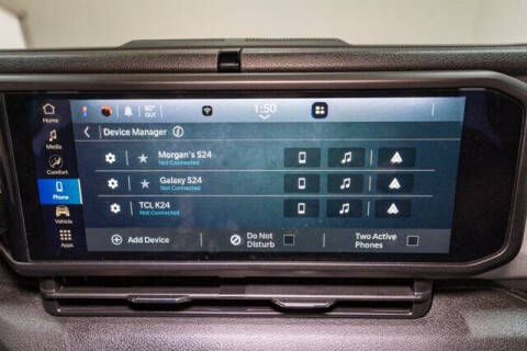 2025 Jeep Gladiator NightHawk