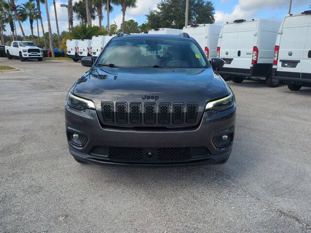 2021 Jeep Cherokee Altitude