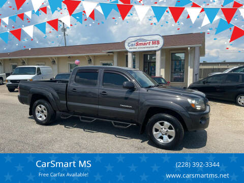 2011 Toyota Tacoma for sale at CarSmart MS in Diberville MS
