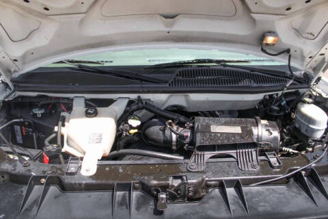 2012 Chevrolet Express 1500