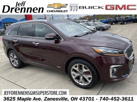 2019 Kia Sorento for sale at Jeff Drennen GM Superstore in Zanesville OH