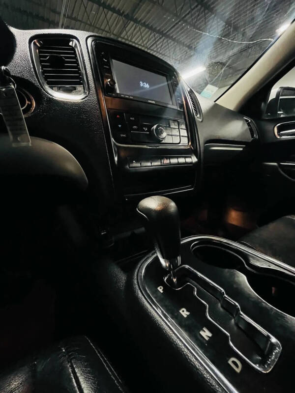 2011 Dodge Durango Express