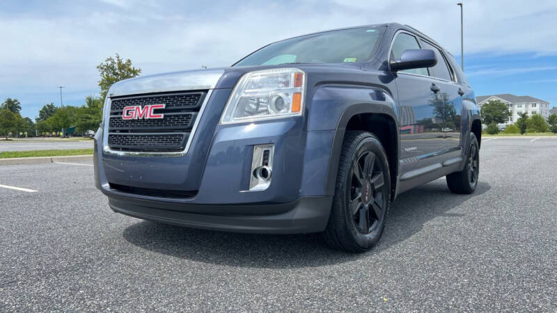 2013 GMC Terrain for sale at Autotrend Virginia in Virginia Beach VA