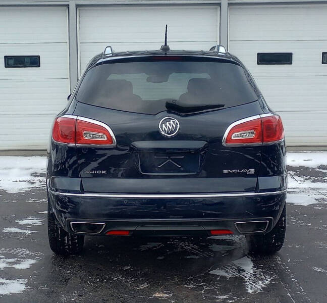 2016 Buick Enclave Premium