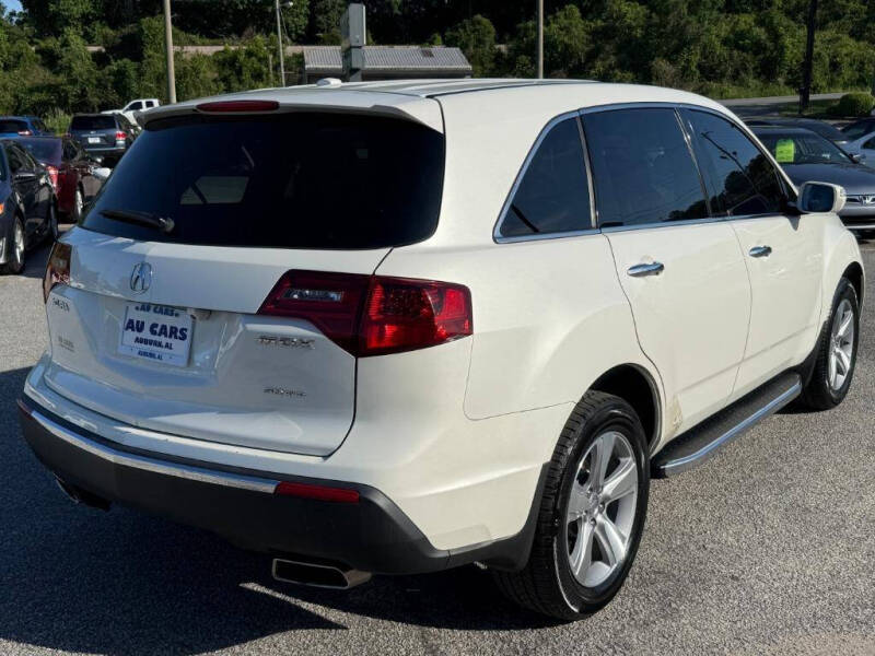 2011 Acura MDX SH-AWD w/Tech