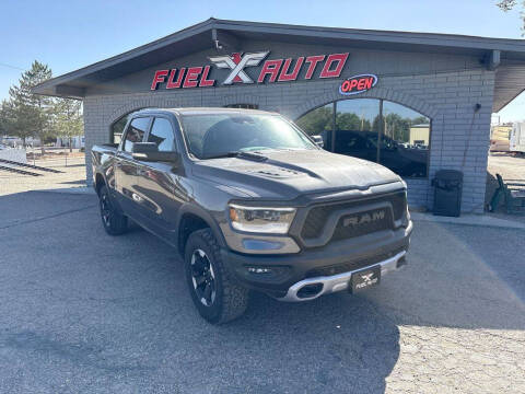 2022 RAM 1500 Rebel