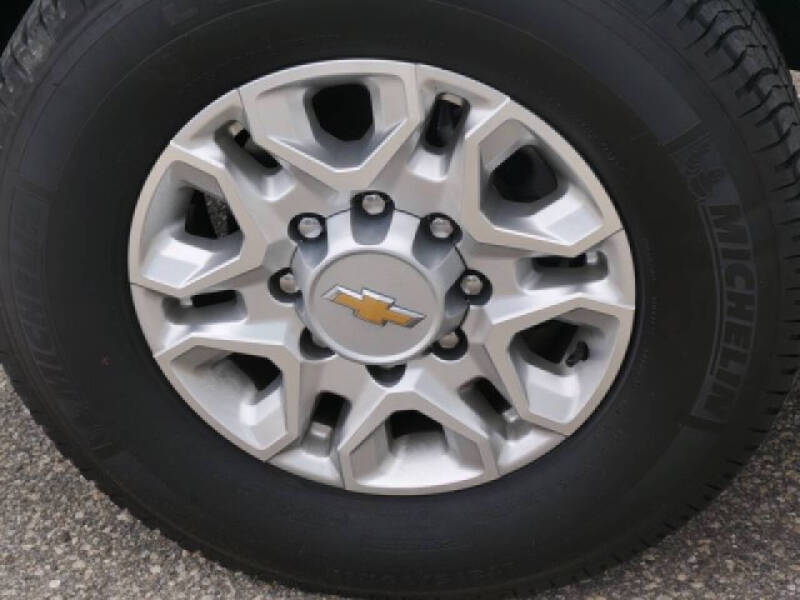 2024 Chevrolet Silverado 2500HD