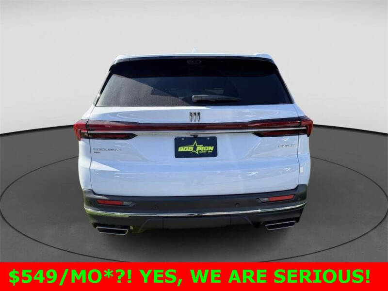 2026 Buick Enclave Preferred