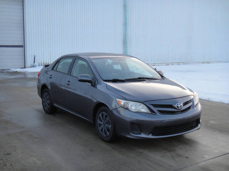 2011 Toyota Corolla LE