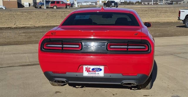 2018 Dodge Challenger GT