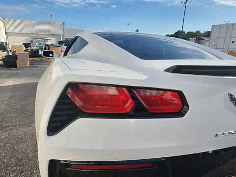 2016 Chevrolet Corvette Stingray