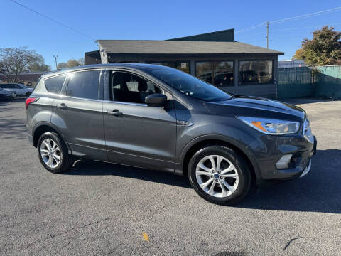 2019 Ford Escape SE