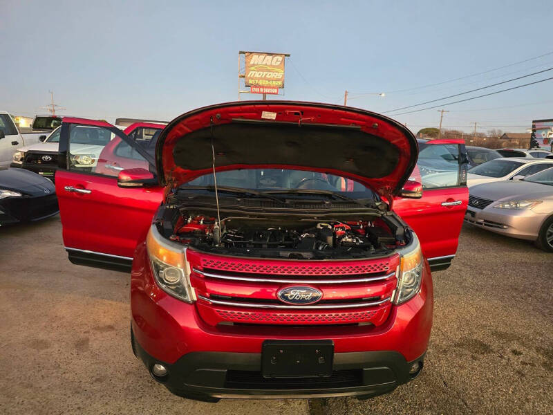 2011 Ford Explorer Limited