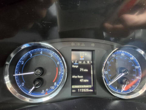 2018 Toyota Corolla SE