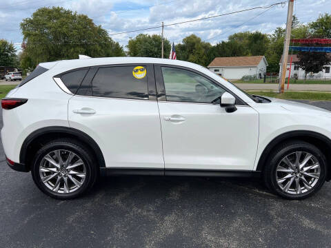 2019 Mazda CX-5 Grand Touring