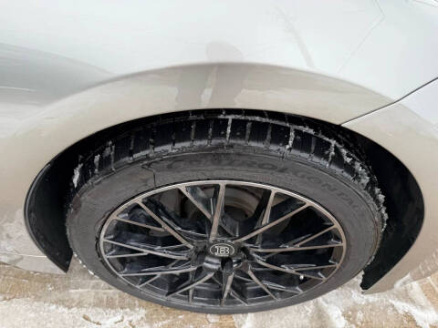 2019 Lexus LS 500 F SPORT