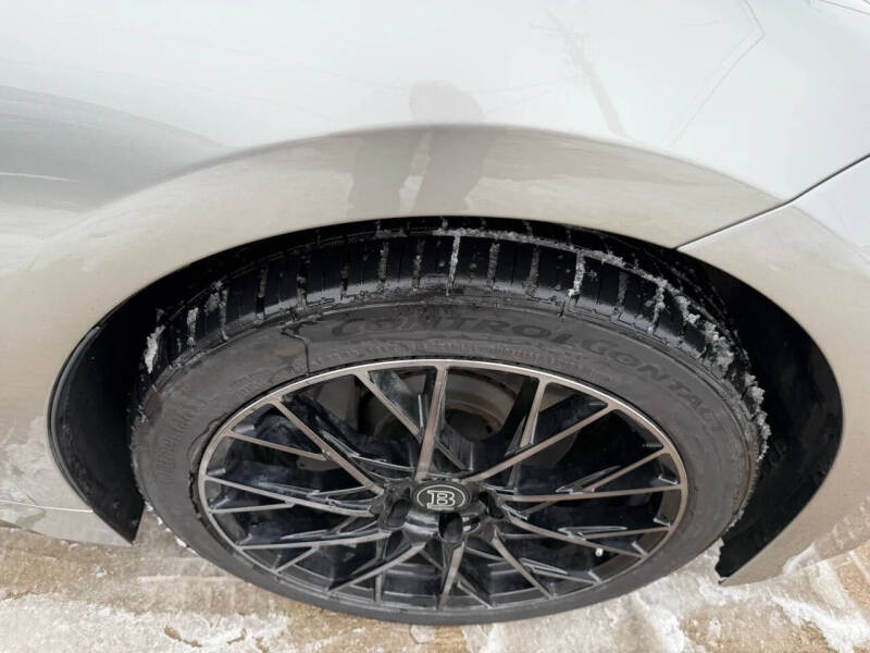 2019 Lexus LS 500 F SPORT