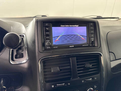 2020 Dodge Grand Caravan SE