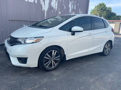 2015 Honda Fit for sale at Dallas Auto Drive in Dallas TX