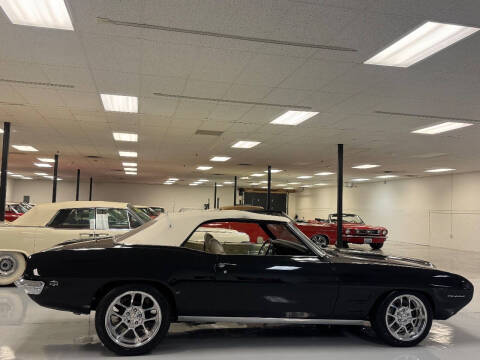 1969 Pontiac Firebird