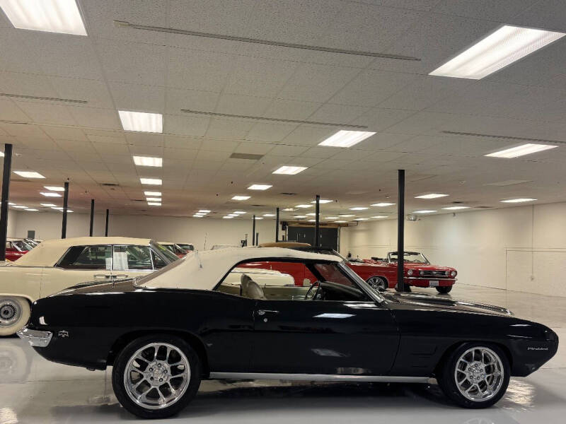 1969 Pontiac Firebird