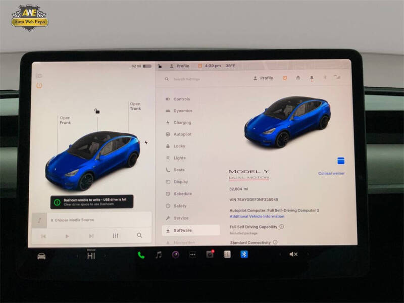 2022 Tesla Model Y Performance