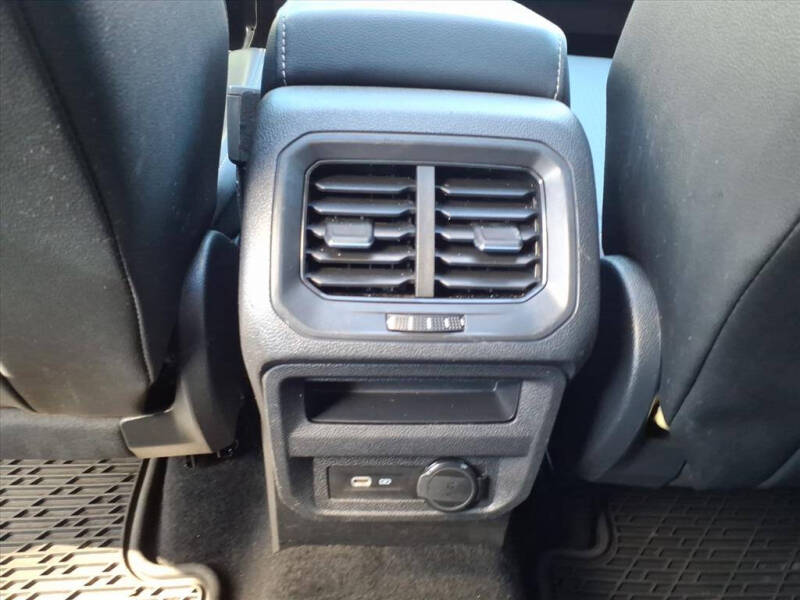 2022 Volkswagen Tiguan SE 4Motion