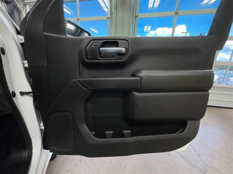 2020 Chevrolet Silverado 1500 Work Truck