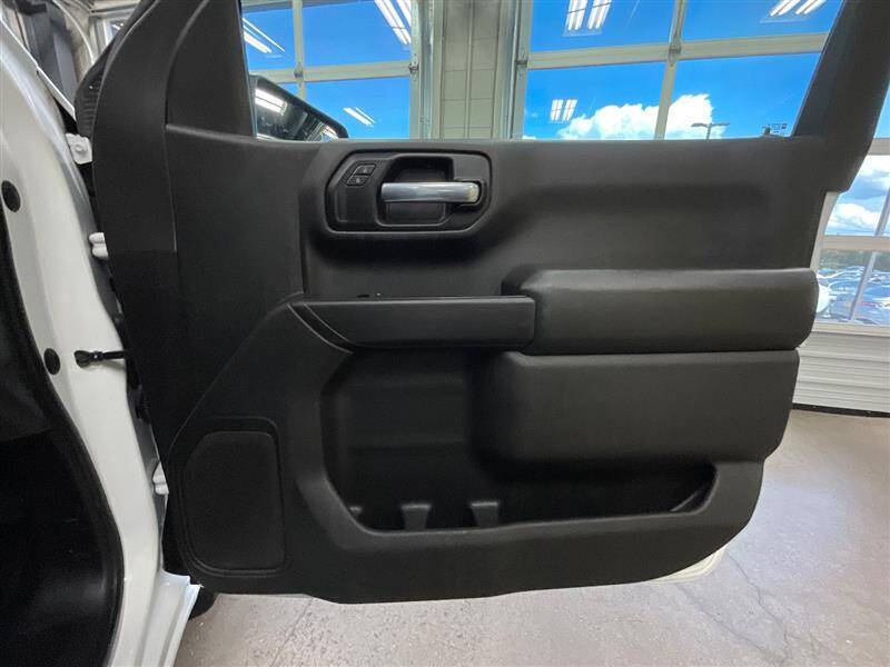 2020 Chevrolet Silverado 1500 Work Truck