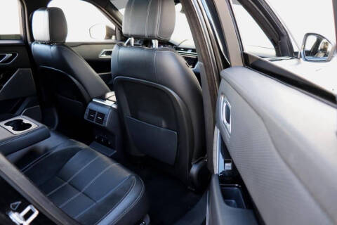 2018 Land Rover Range Rover Velar P380 R-Dynamic SE